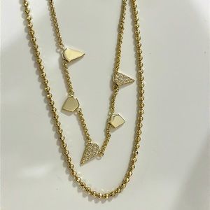 Kendra Scott Demi Necklace!